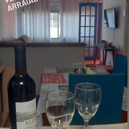 Quarto Com Ar A 500M Da Praia Espaco Aconchego Do Gugu Arraial do Cabo Exterior photo