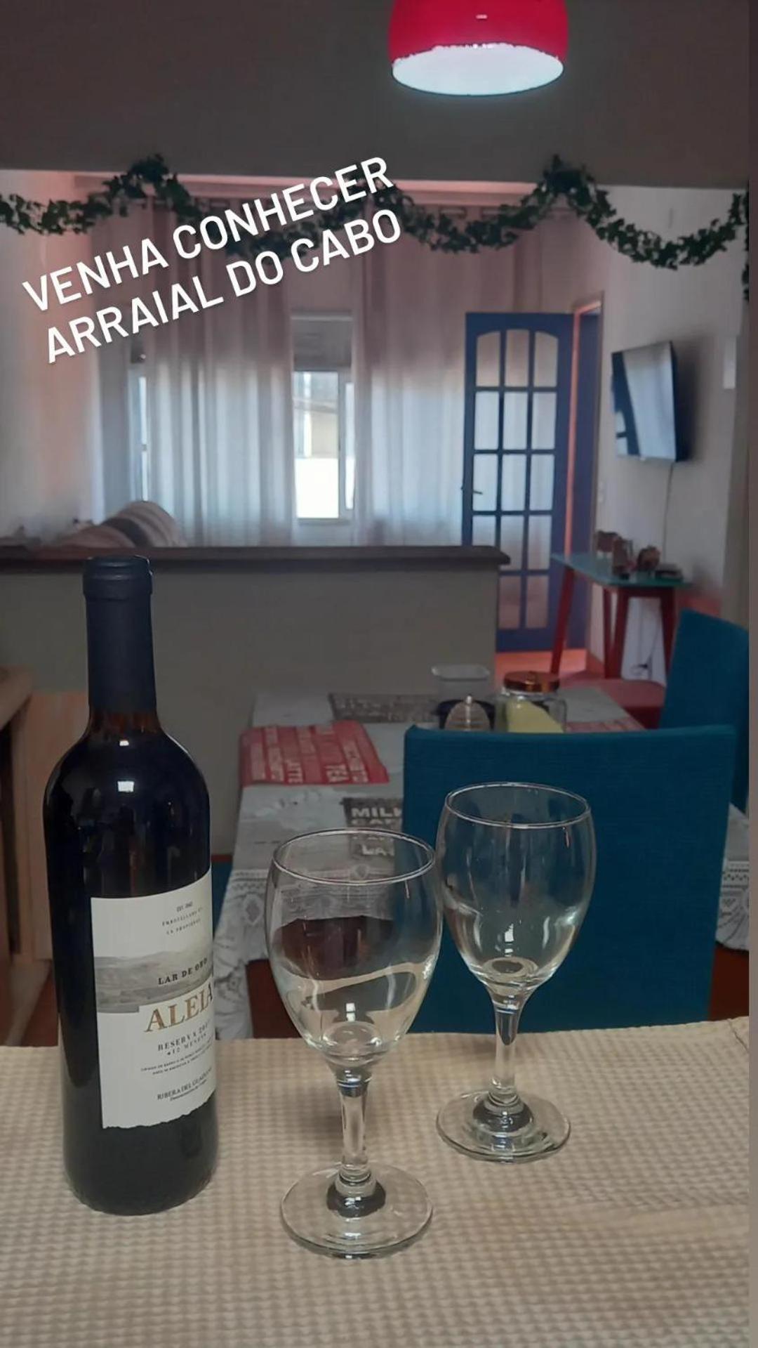 Quarto Com Ar A 500M Da Praia Espaco Aconchego Do Gugu Arraial do Cabo Exterior photo