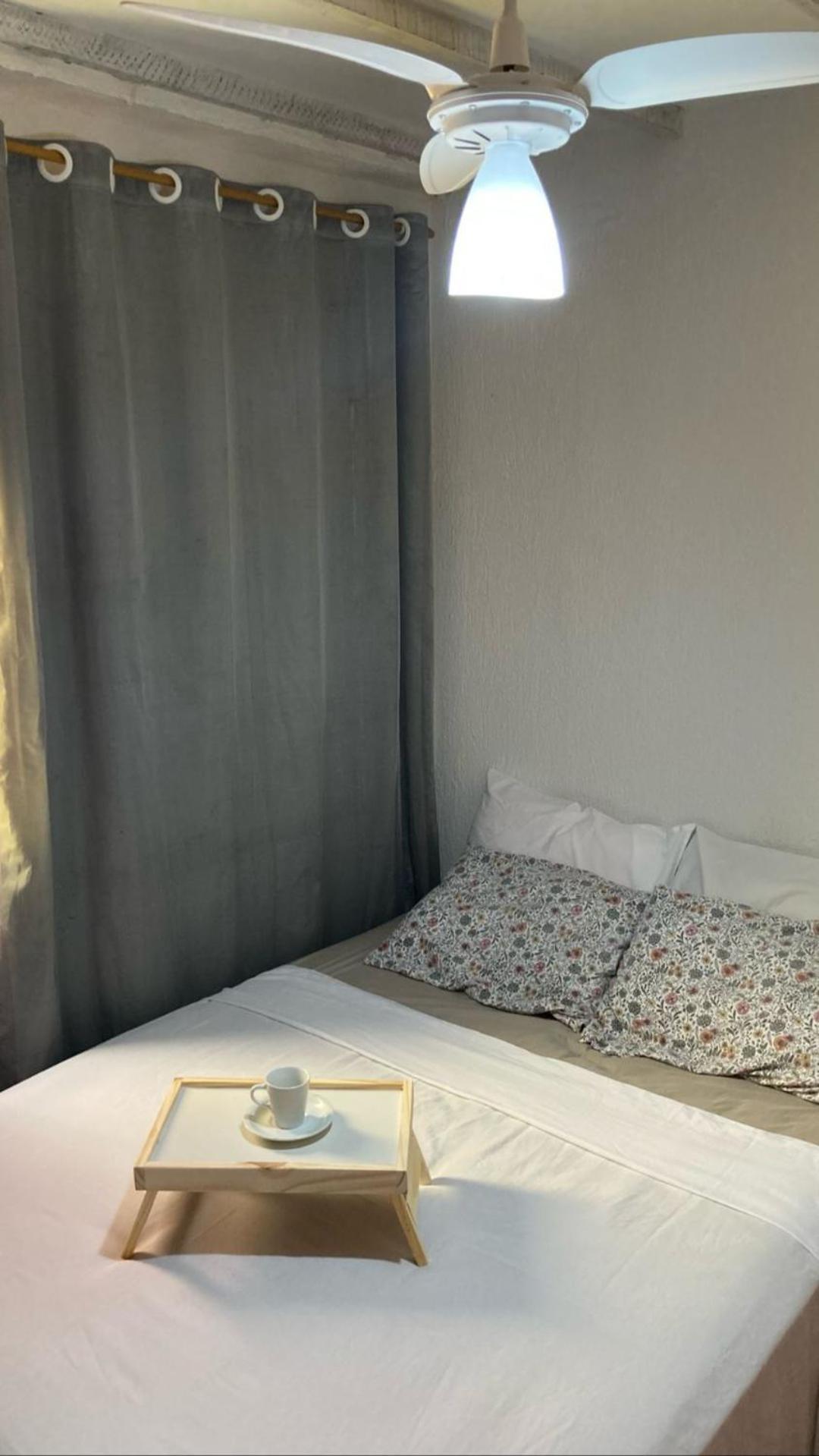 Quarto Com Ar A 500M Da Praia Espaco Aconchego Do Gugu Arraial do Cabo Room photo