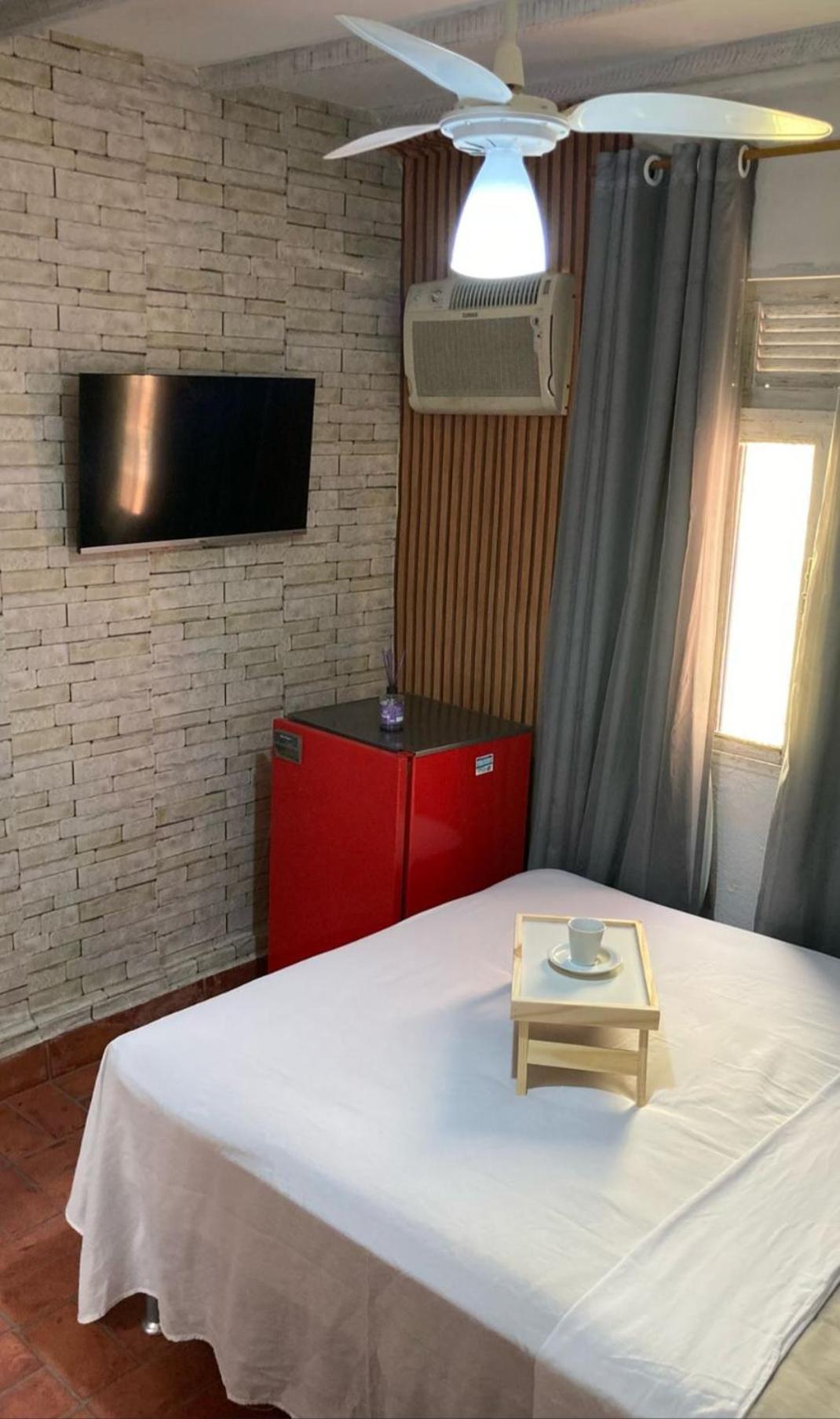 Quarto Com Ar A 500M Da Praia Espaco Aconchego Do Gugu Arraial do Cabo Room photo